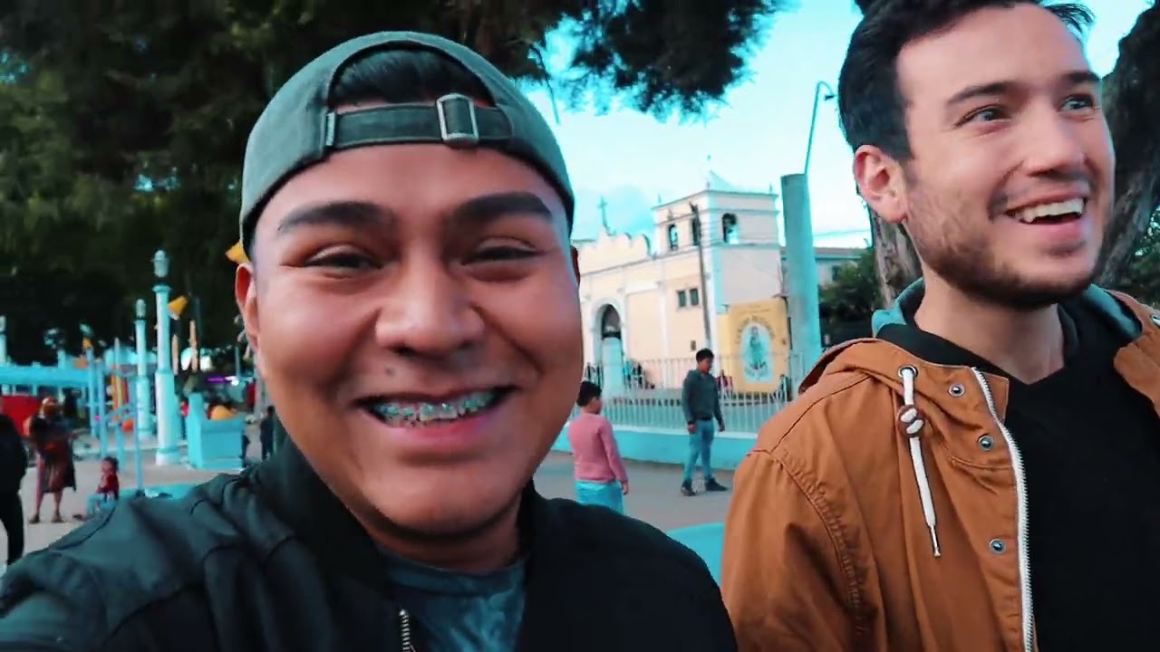 Regresé a Parramos Chimaltenango Guatemala 🇬🇹 / @JoshAlonzo