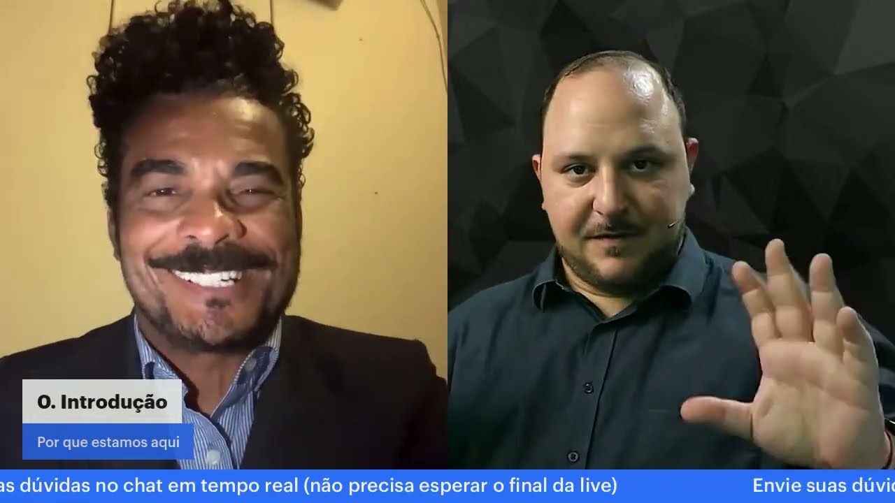 COMUNICADO AOS CACDISTAS — Profs. Nidi Bueno (Instituto Diplomacia) e Luigi Bonafé (História)