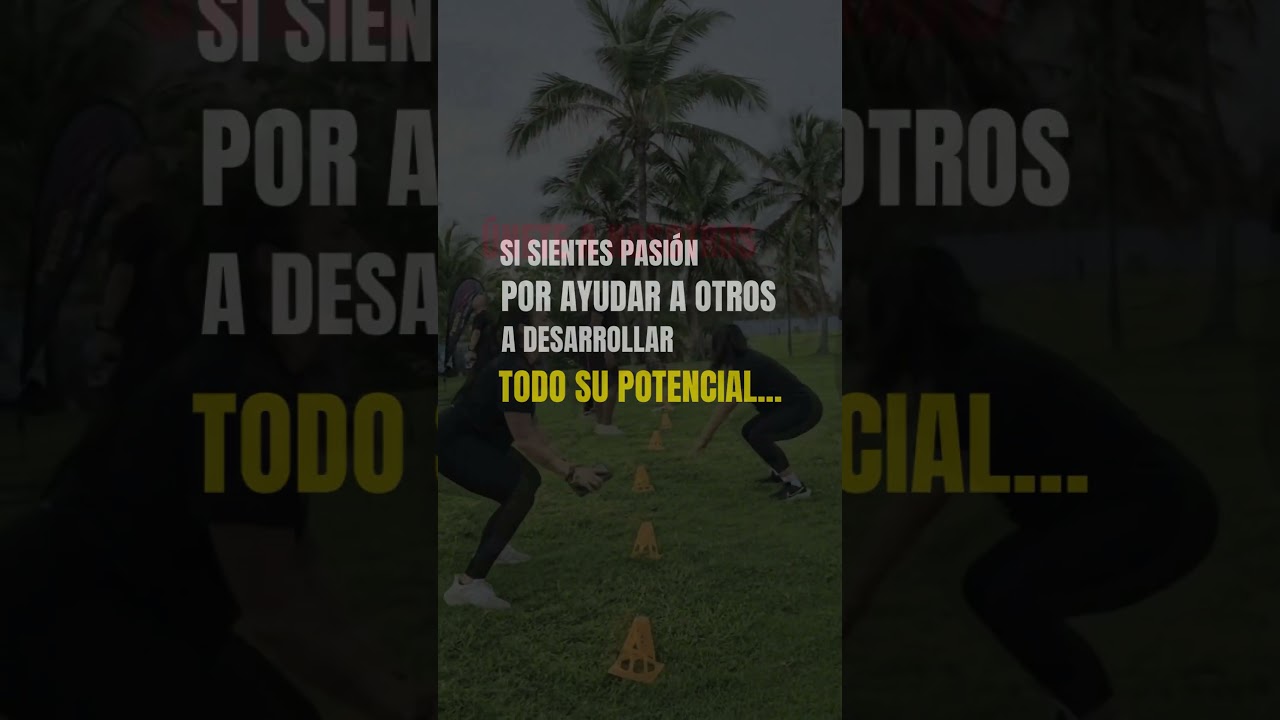 apasionados por el Deporte, trabaja con nosotros