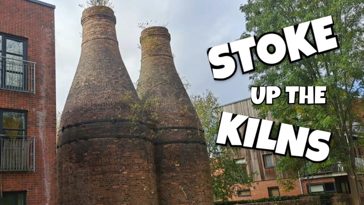 Stoke Up The Kilns