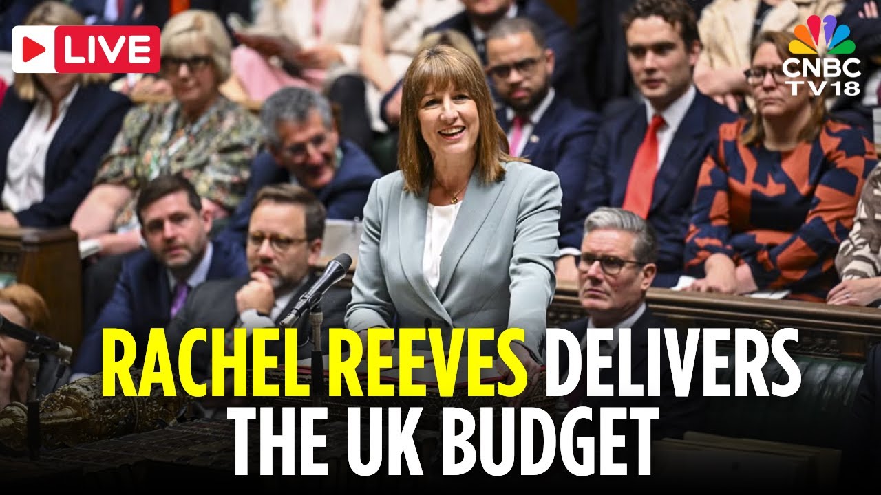 UK Budget 2025 LIVE: Chancellor Rachel Reeves To Outline Tax And Spending Changes | Starmer | N18G