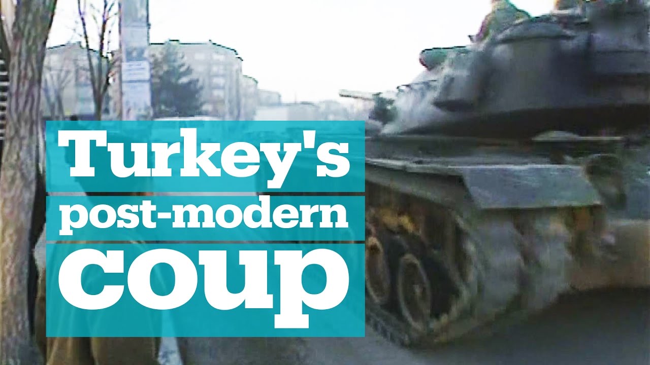 20 years after Turkey's post-modern coup