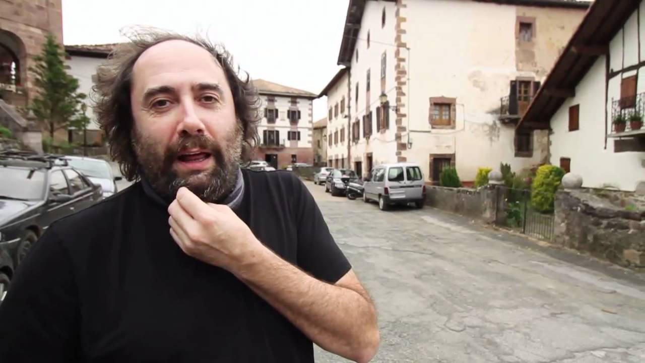 Mikel Urmeneta: loco por Baztán