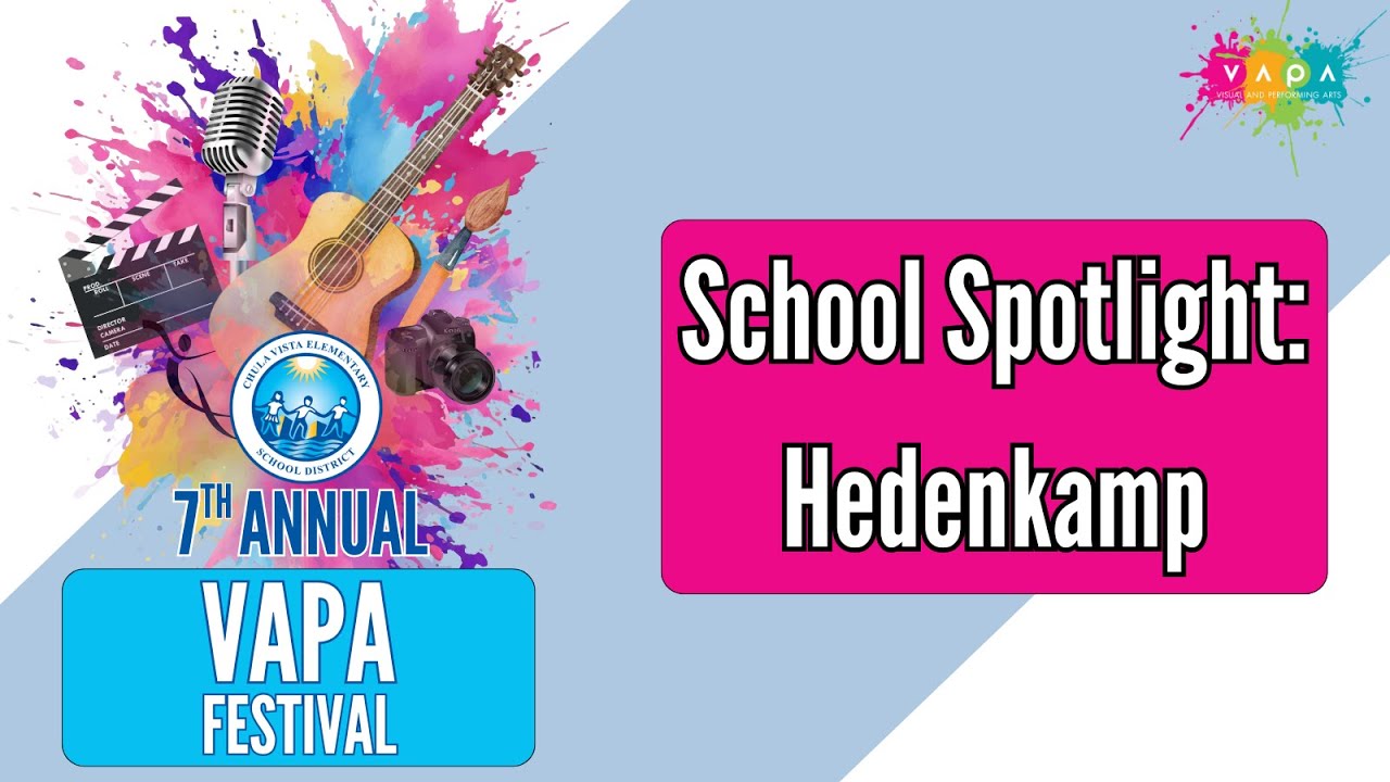 2024 VAPA Festival Spotlight: Hedenkamp Art