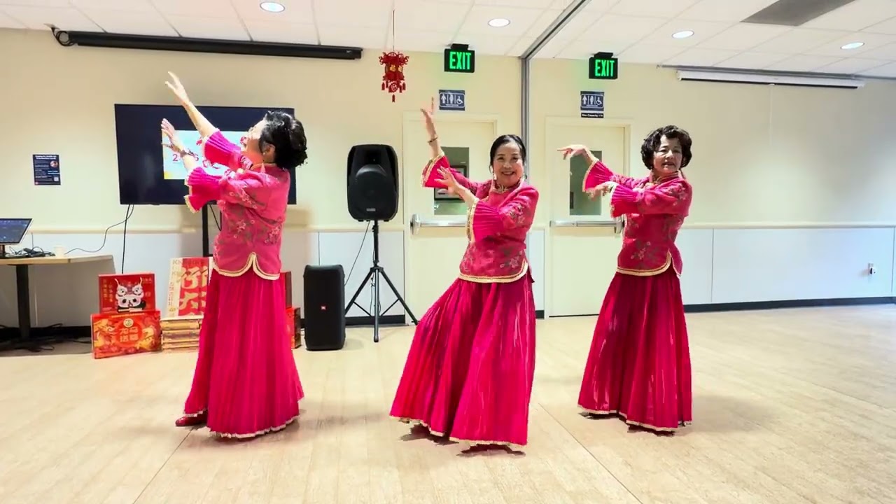 2026 馬年大吉-  New Year Festival Celebration by Kin On February 28, 2026