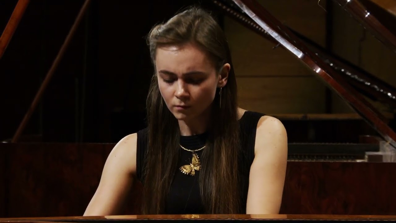 ALEKSANDRA HORTENSJA DĄBEK – 1st round (2nd International Chopin Competition on Period Instruments)