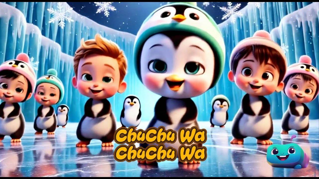 🎶 ChuChuWa - Canción Infantil para Niños | Aprende Jugando con Música Divertida 🎵🕺 #chuchuwa