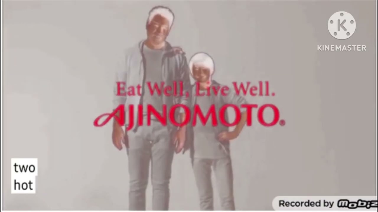 Ajinomoto Logo History In G Major 4 G Major 1