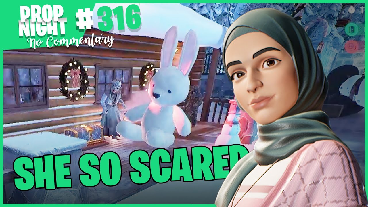 Propnight - Aisha Full Gameplay No Commentary #316