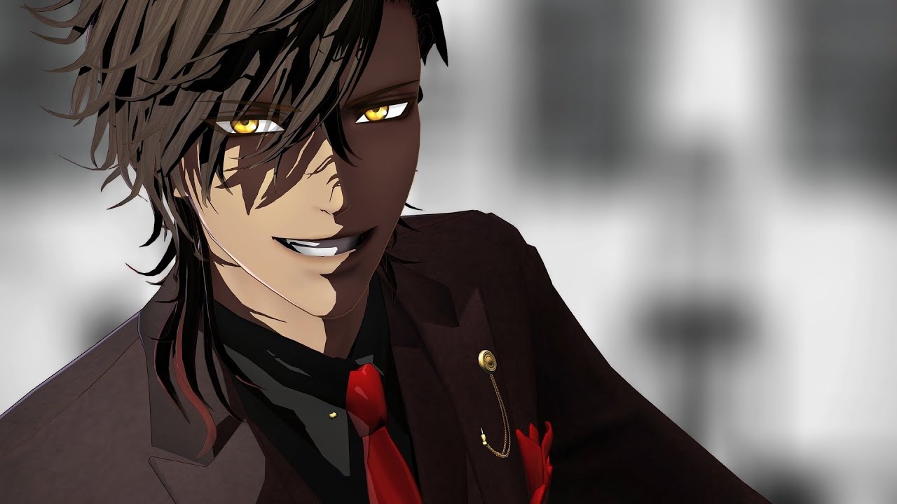 【MMD刀剣乱舞】sam式大倶利伽羅でOverdose