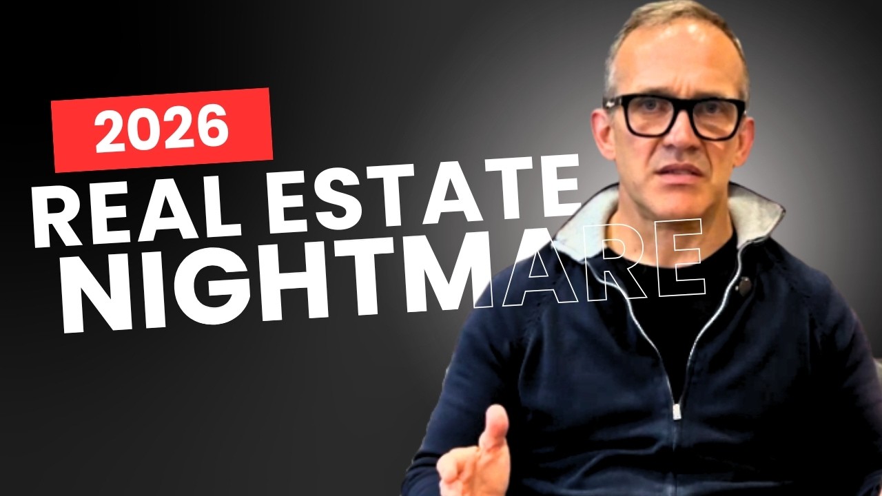 I've Spent 35 Years in Real Estate. This Is My Least Favorite Time &mdash; and the Best Time to Buy.