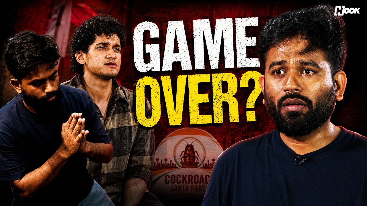 Abhijeet Dipke & Saurav Das Unfiltered: Cockroaches, CJP Protest & Viral Controversies