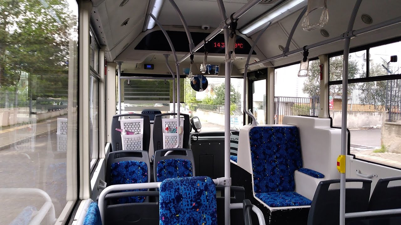 Sözleşmeli ÖHO | 514 | Isuzu Citibus | 25/B