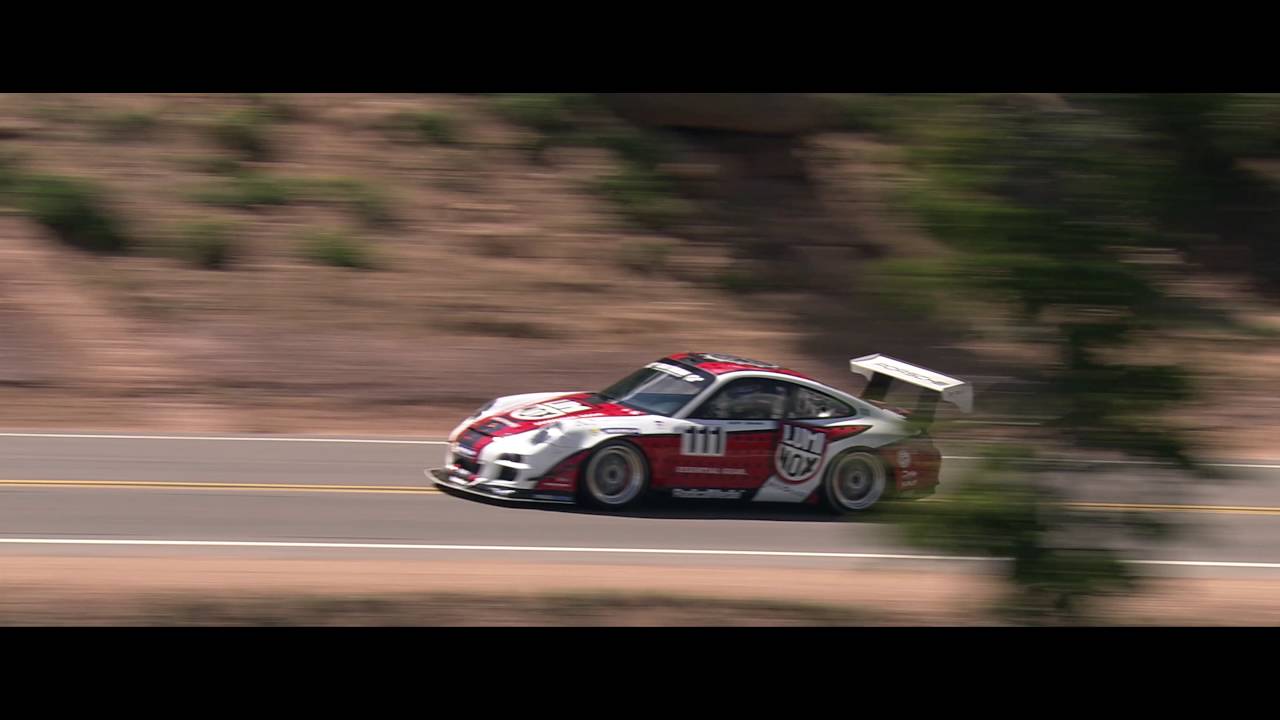 Jeff Zwart - 8x Pikes Peak Champion Race Car Driver
