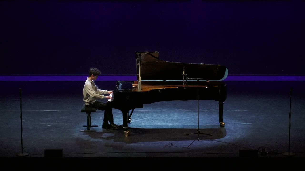 Pianomaraton 10.3.2026 klo 19.30 | Sellosali