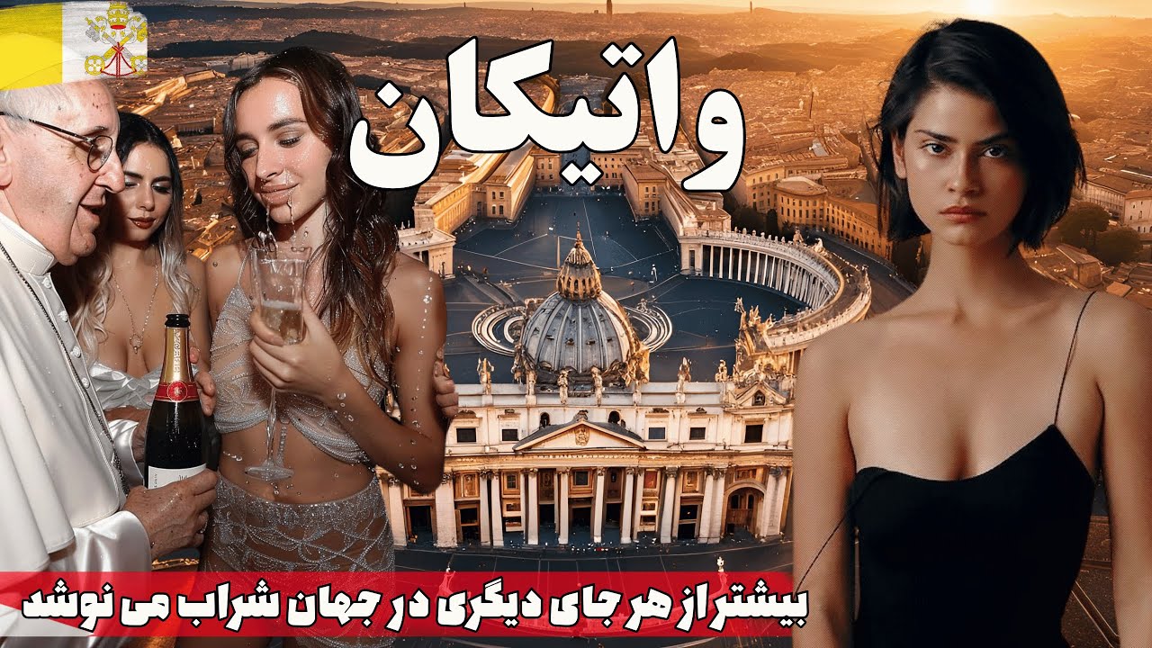 آشنایی با کشور واتیکان / کهن ترین و کوچکترین کشور دنیا