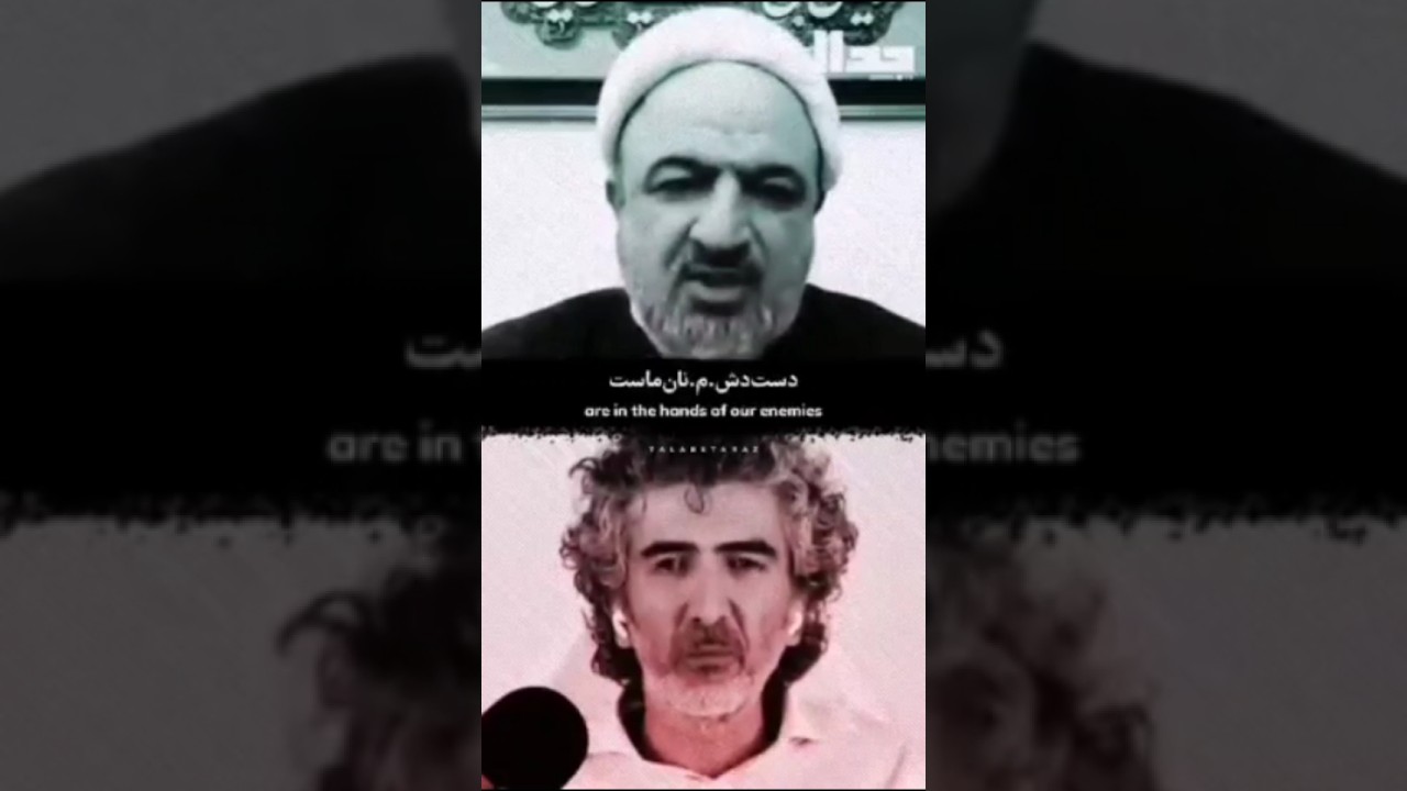 حمید رسایی: جمهوری اسلامی یک ابرقدرته ... #رسایی #برانداز #جمهوری_اسلامی_ایران #نفوذی #تحریم #جنگ