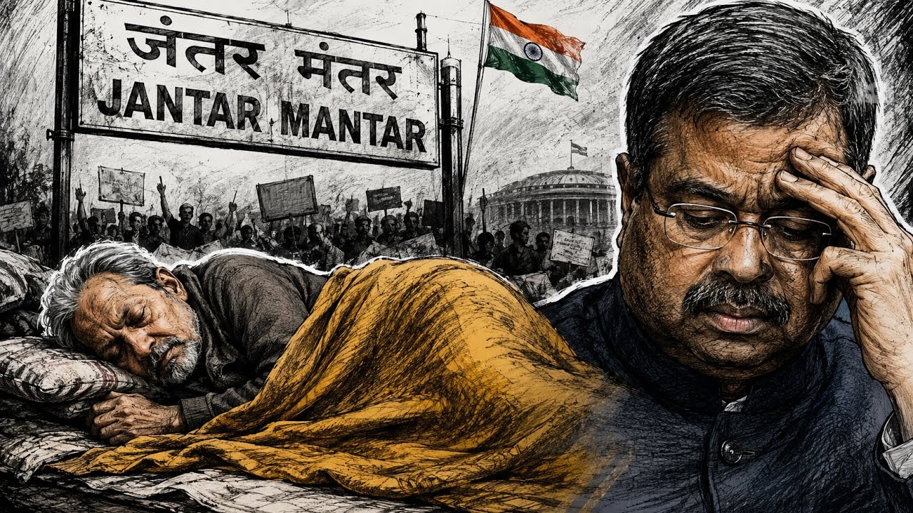 Why Is Sonam Wangchuk Fasting? The NEET Protest Explained