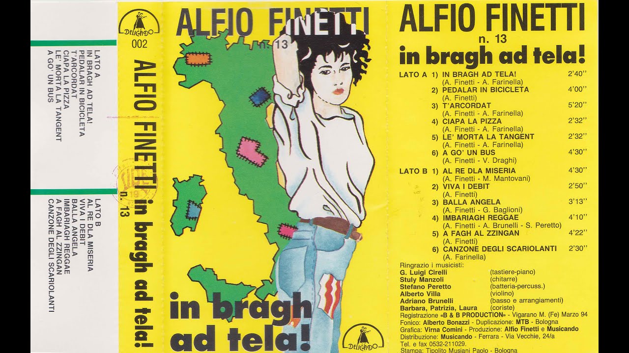 Alfio Finetti - 