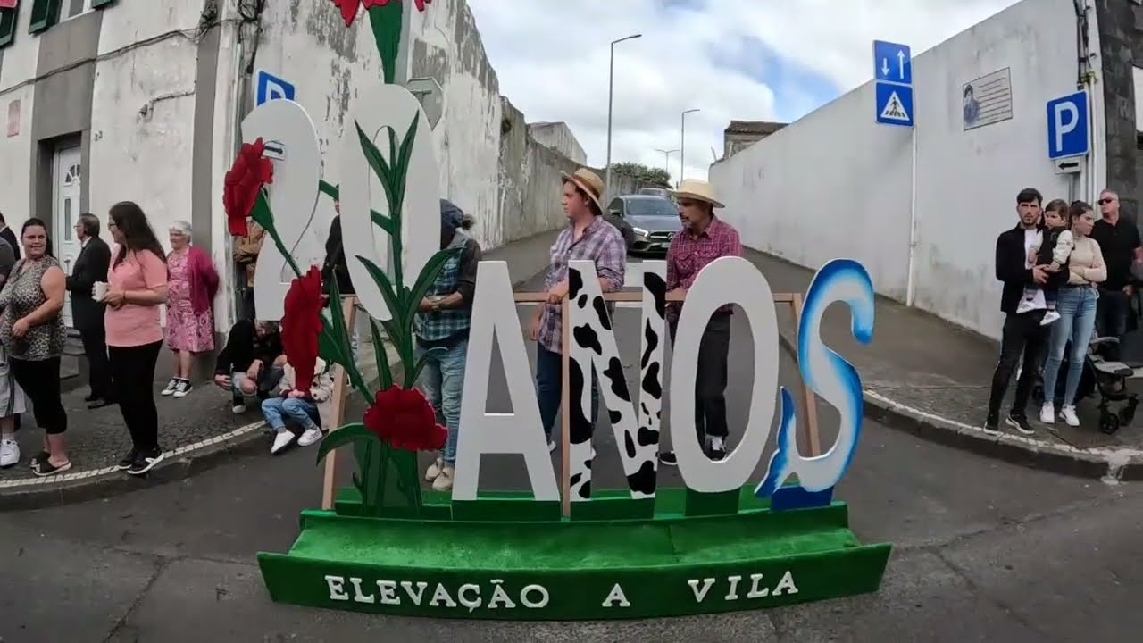 LIVE COMEMORACOES DO 25 ABRIL VILADE RABO DE PEIXE