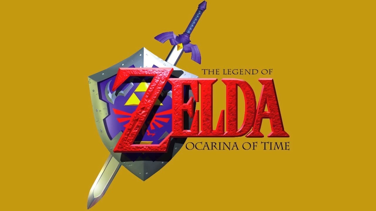 Gerudo Valley (Alpha Mix) - The Legend of Zelda: Ocarina of Time