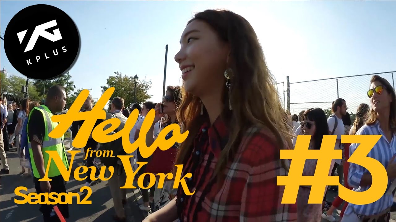 Hello from New York S02 🎬E03 이호정