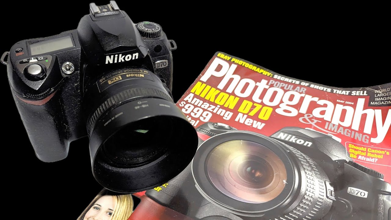 The GREATEST CCD Sensor Camera That ANYONE Can Afford!! Cheap As Chips!