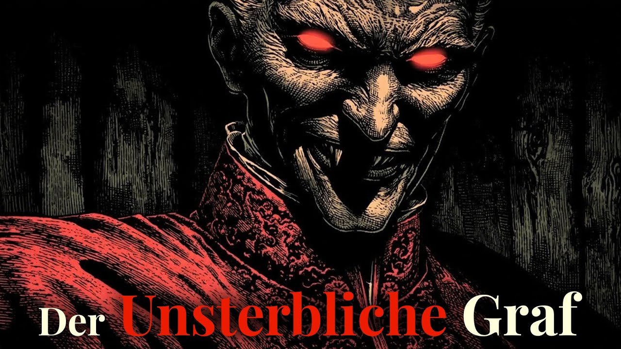Der unsterbliche Graf: Der Mann, der behauptete, 2000 Jahre alt zu sein