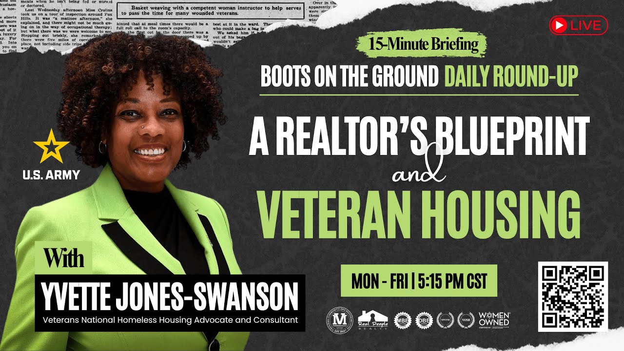 From Shelter to Home: The Complete Veteran Housing Roadmap