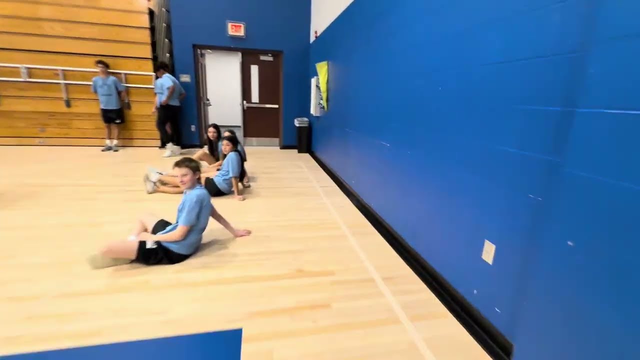 Fire drill 4