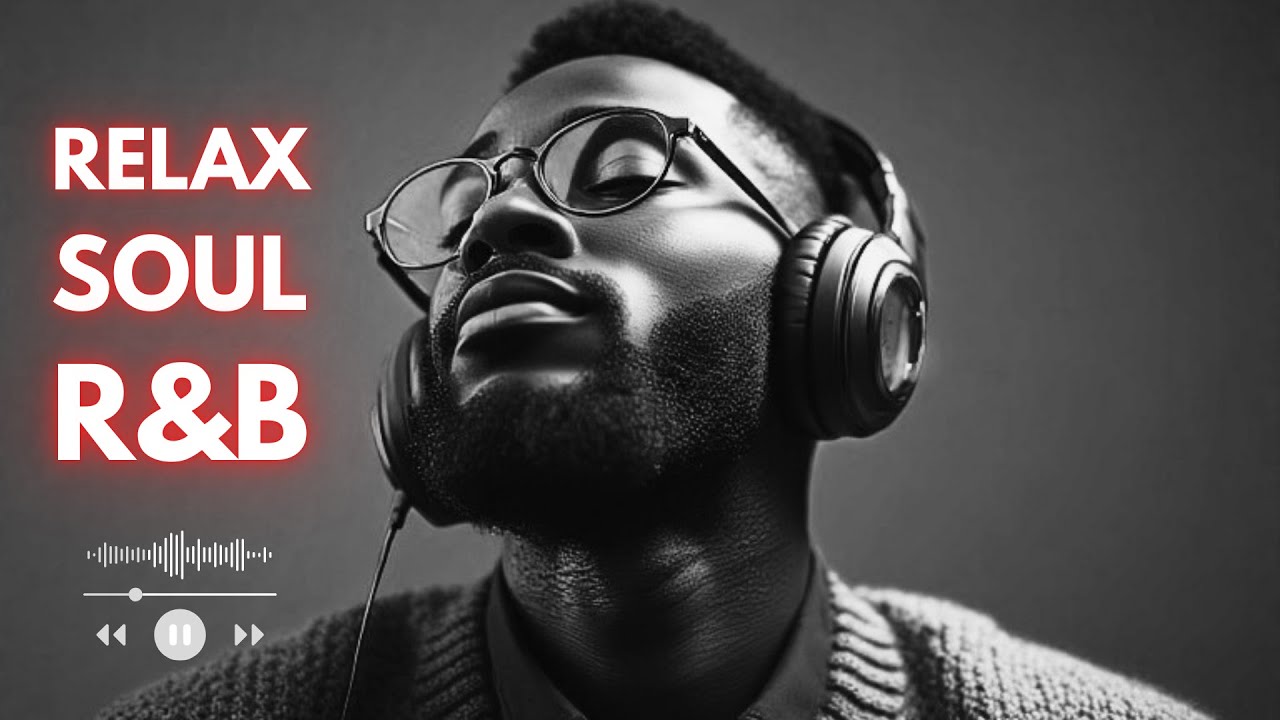 SOUL R&B SOFT HOURS 🌙 SMOOTH LOVE SONGS & EMOTIONAL NIGHT VIBES | SLOW HOURS SOCIETY