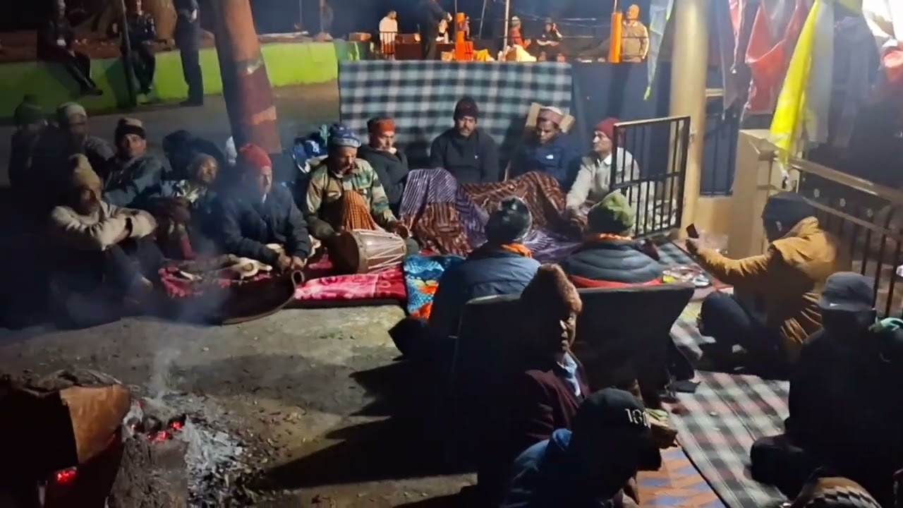 जागर निसनी। 