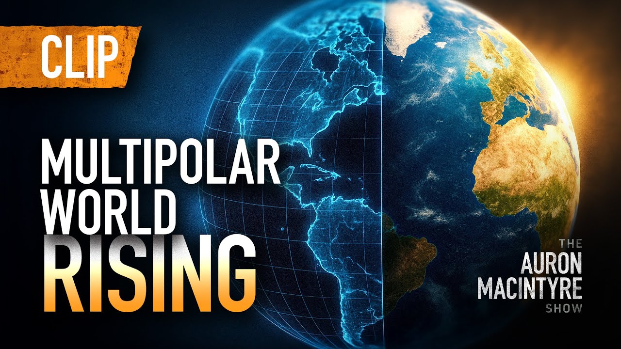 Multipolar World = The Fall of Western Hegemony?