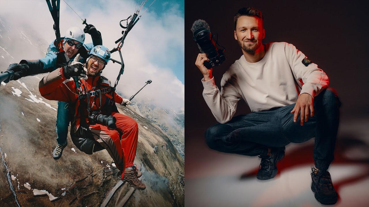Jego vlogi oglądają miliony os&oacute;b. Marcin Kuciński (Vlog646) zdradził nam, jak je nagrywa