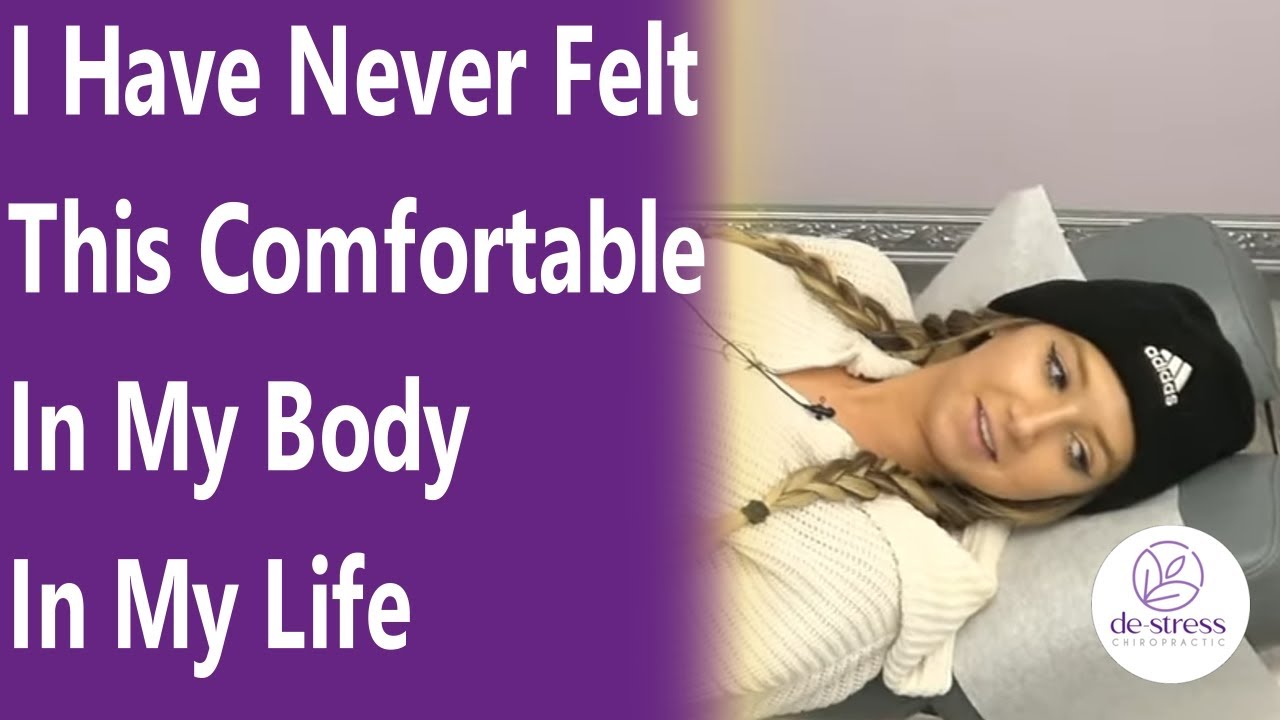 FIND YOUR INNER CALM- with De-Stress Chiropractic