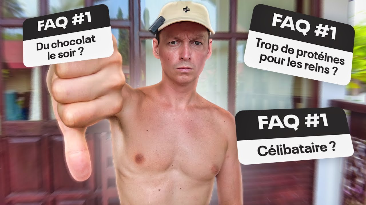 Trop de protéines ça épuise les reins - FAQ n°1