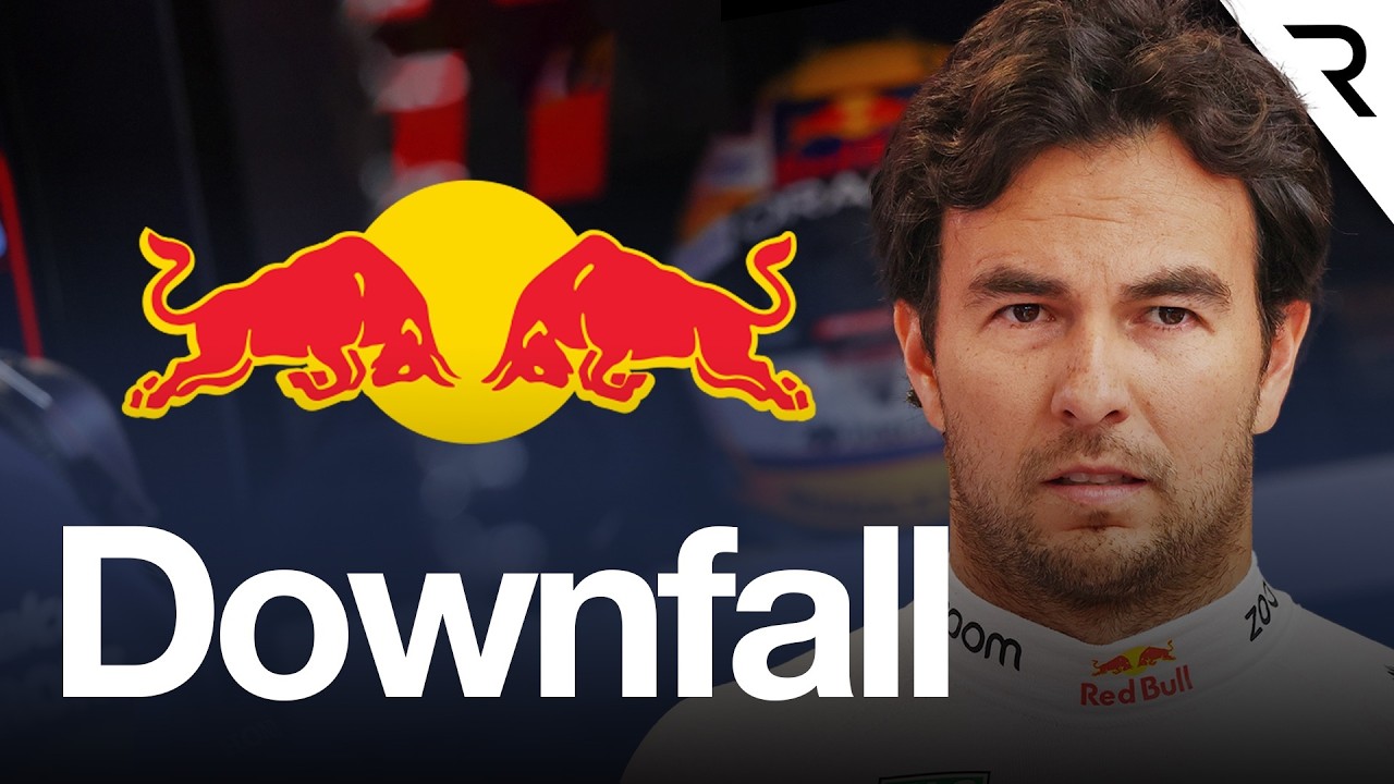 How Sergio Perez&rsquo;s Red Bull F1 career went so wrong