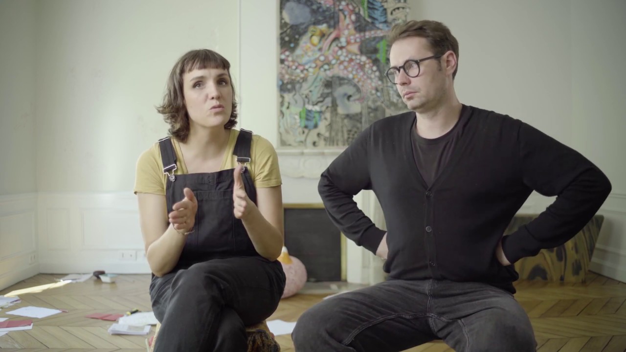 Florentine & Alexandre LAMARCHE OVIZE - Atelier A / ADAGP