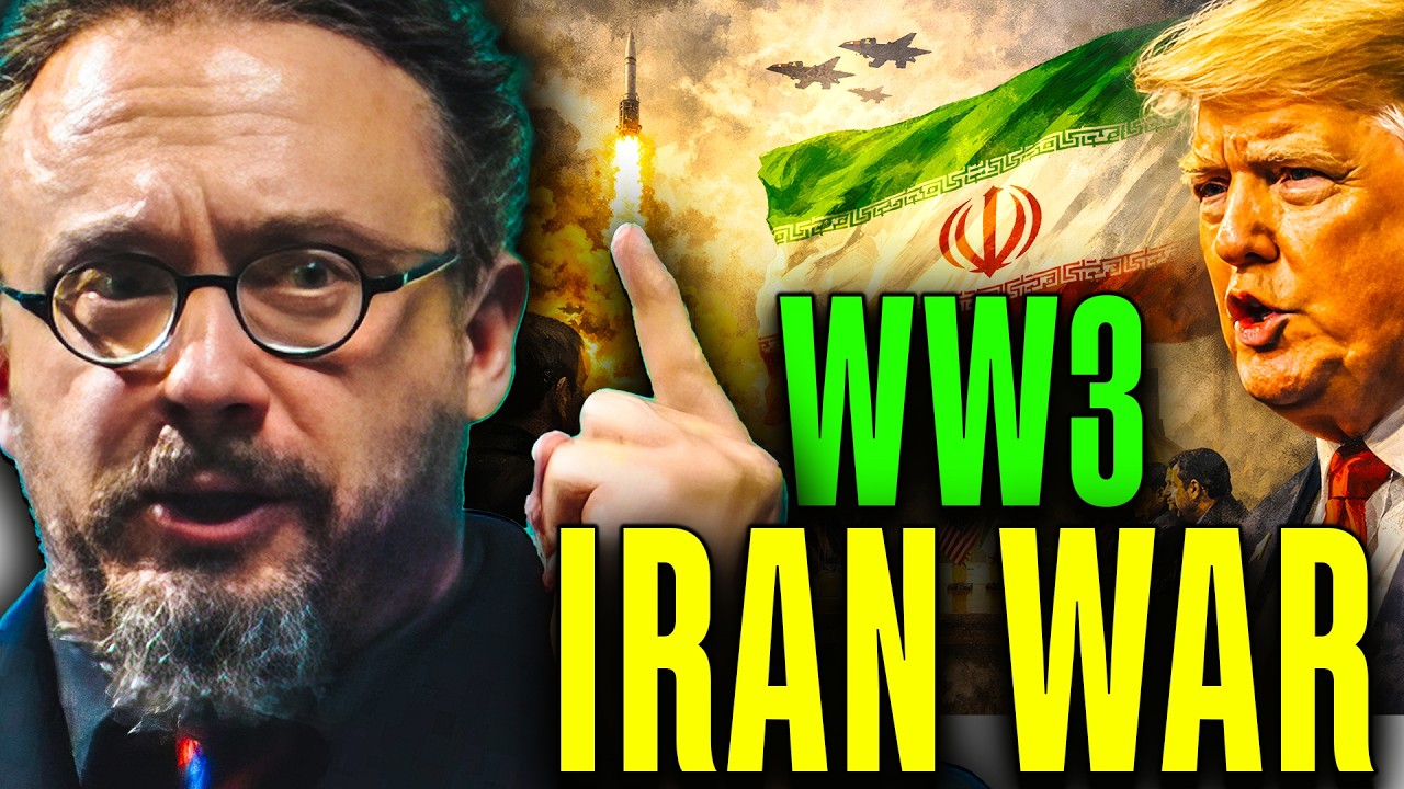 Sam Hyde on Iran War, Horrific Titan OCEANGATE Implosion, Men of Honor & Will Trump Start WW3?