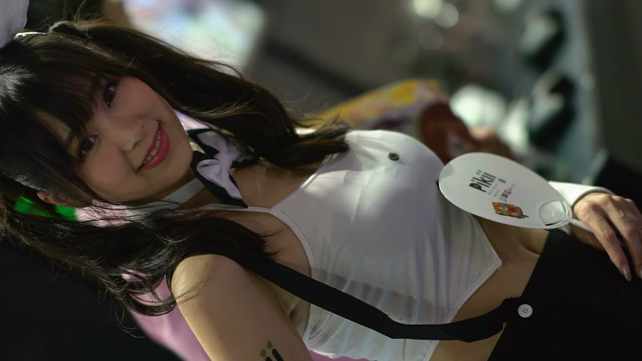 『Pikii』ブース/Part 1【TGS2018/東京ゲームショウ2018/TOKYO GAME SHOW 2018】Vol.4