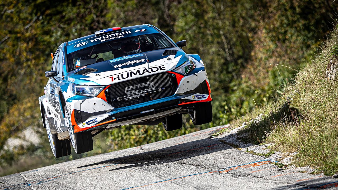 Turk - Kacin Rally Nova Gorica 2025