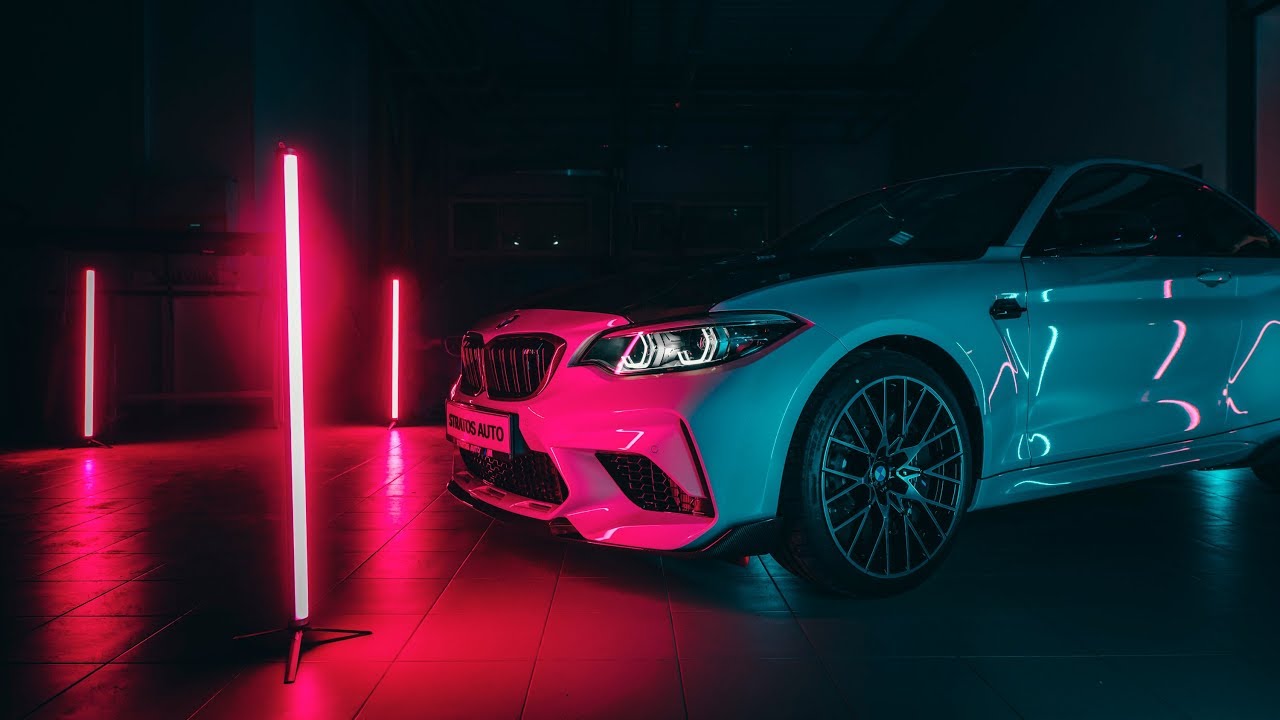 BMW Stratos Auto - M2 Competition