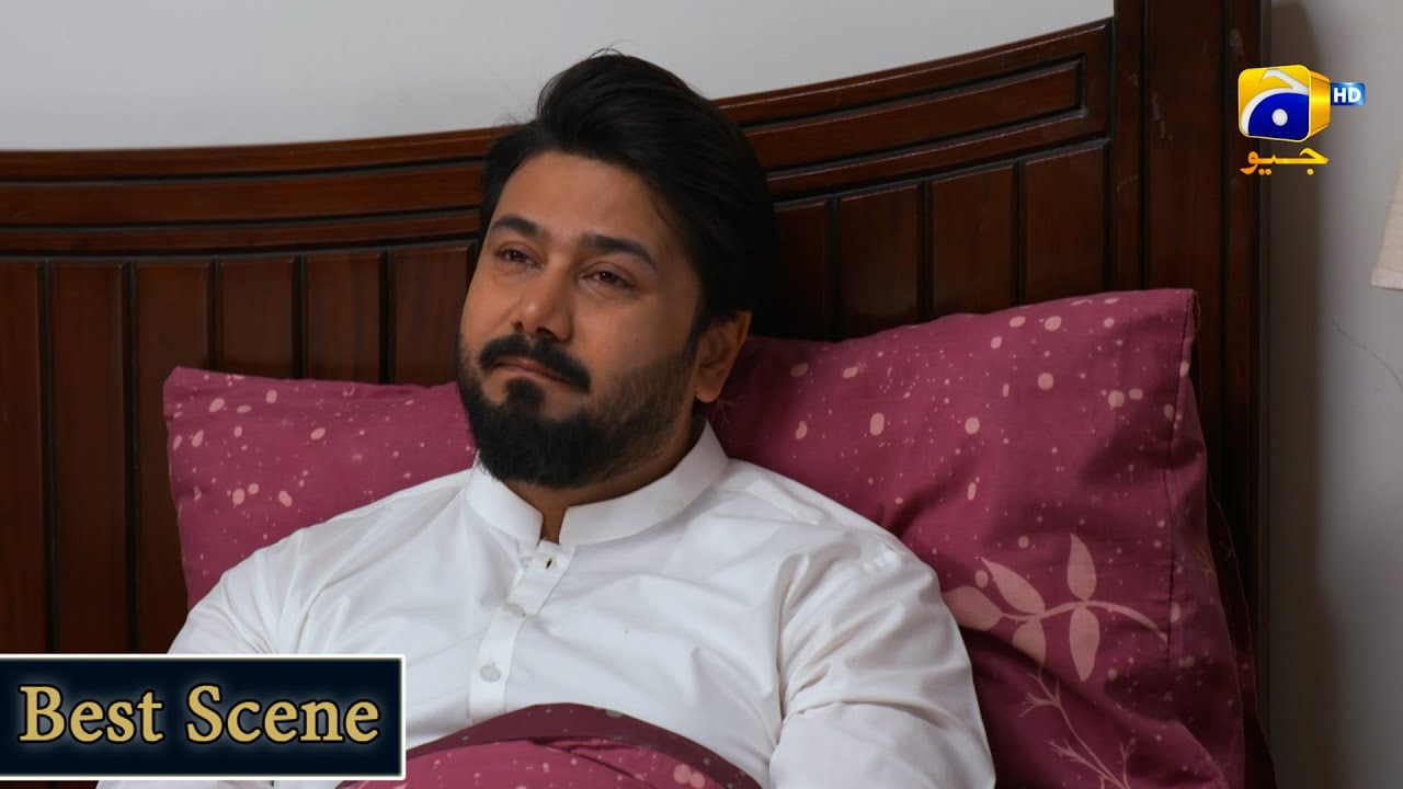 Grift Episode 77 || 𝗕𝗲𝘀𝘁 𝗦𝗰𝗲𝗻𝗲 𝟭𝟬 || Ali Abbas - Saniya Shamshad || Har Pal Geo