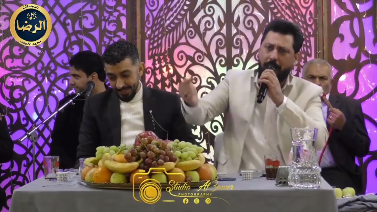 تحدي عتاباا 🔥🔥 الشاعر عارف النبواني - الشاعر شام حاتم - حفلة معربا بيت باكير