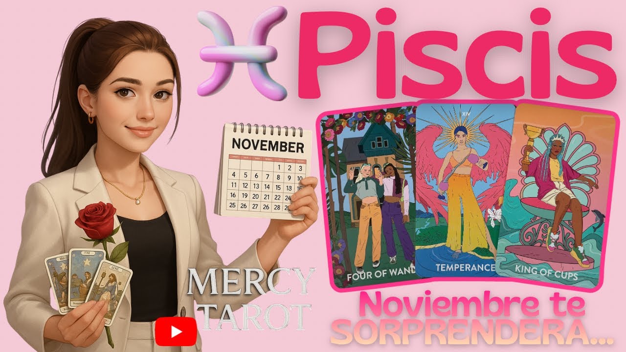 🌬️🍂 Piscis ♓️ UN MILAGRO SILENCIOSO SE ACERCA… PREPARATE PARA TODO ESTO! #Piscis #tarotpiscis