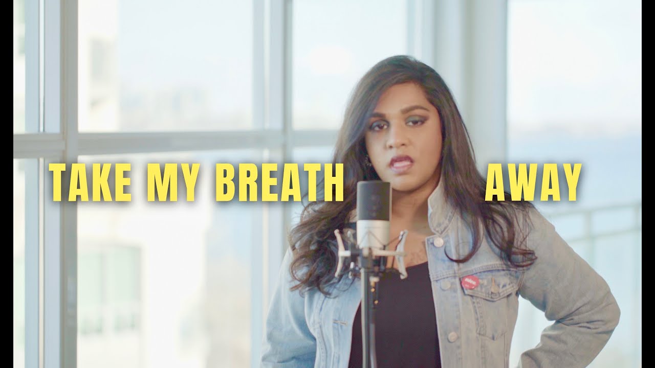Take My Breath Away - Berlin (Roveena Cover)