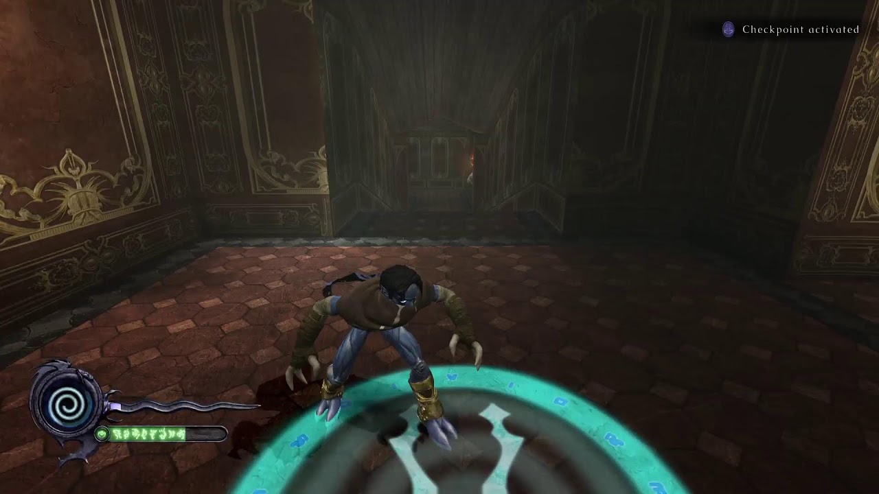 Legacy of kain