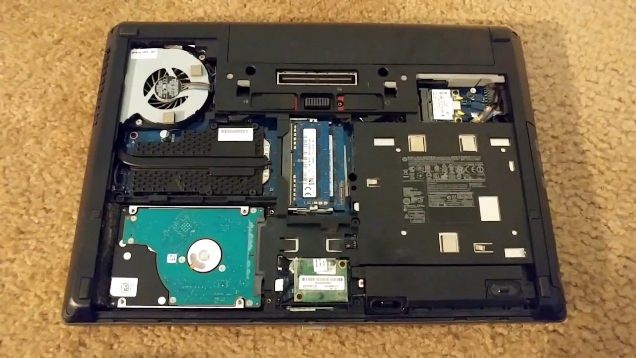 HP ProBook 6465b 14
