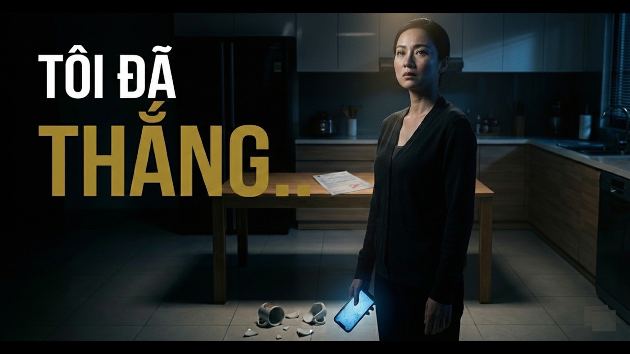 Chỉ vì không chịu cúi đầu, tôi trả giá bằng cả một đời