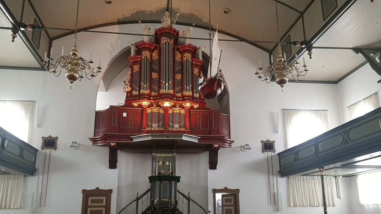 Psalm 107 vers 12 op Urk | Geert-Jan Hoekman